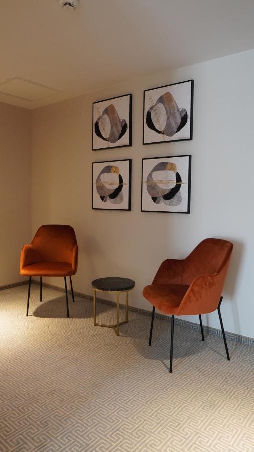 Hotel Sorin Mihai คริสเตียน ภายนอก รูปภาพ