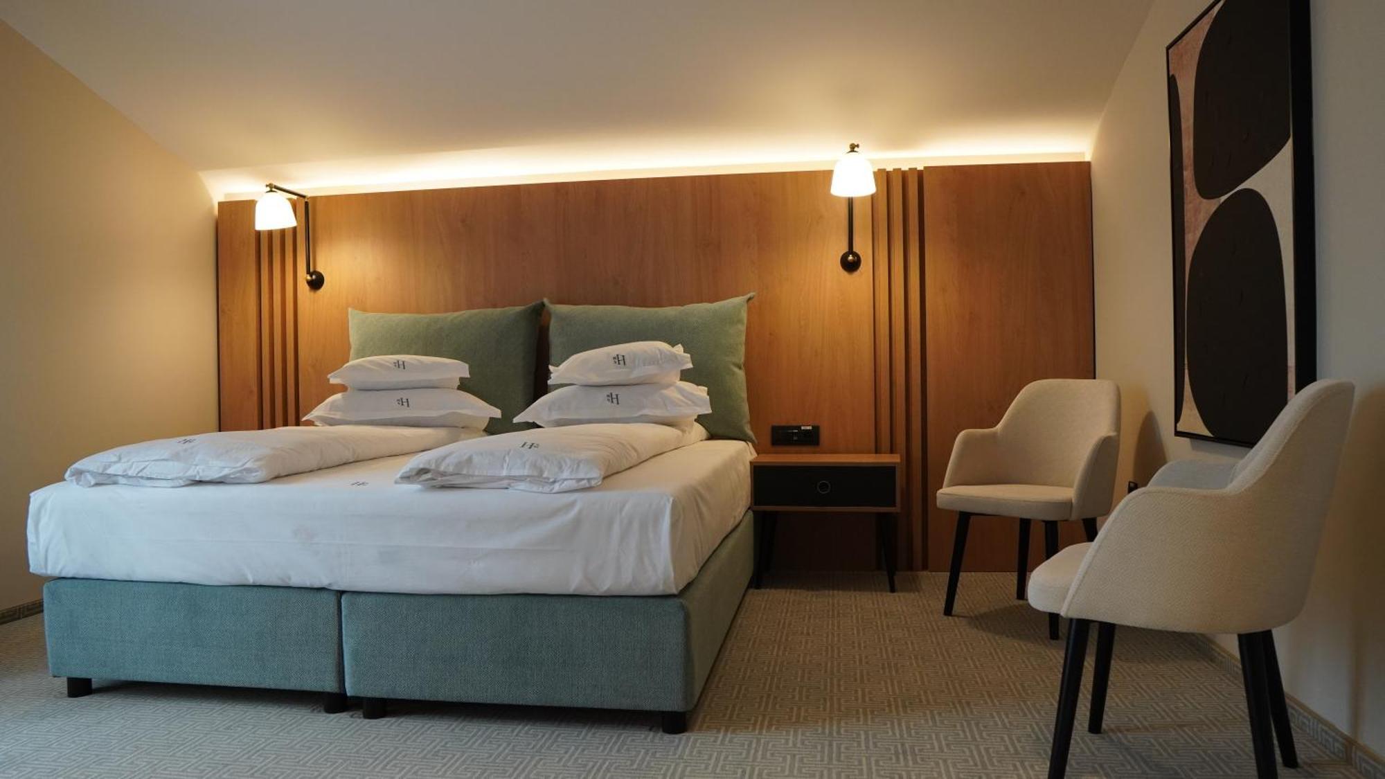 Hotel Sorin Mihai คริสเตียน ภายนอก รูปภาพ