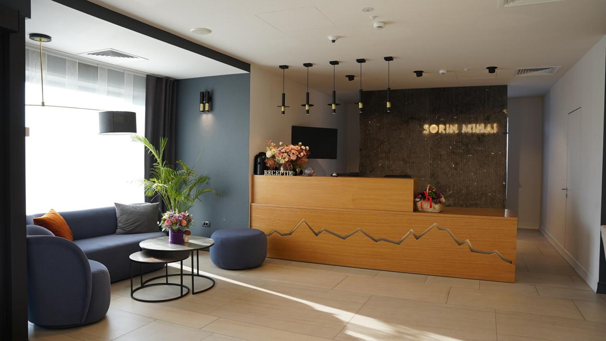 Hotel Sorin Mihai คริสเตียน ภายนอก รูปภาพ