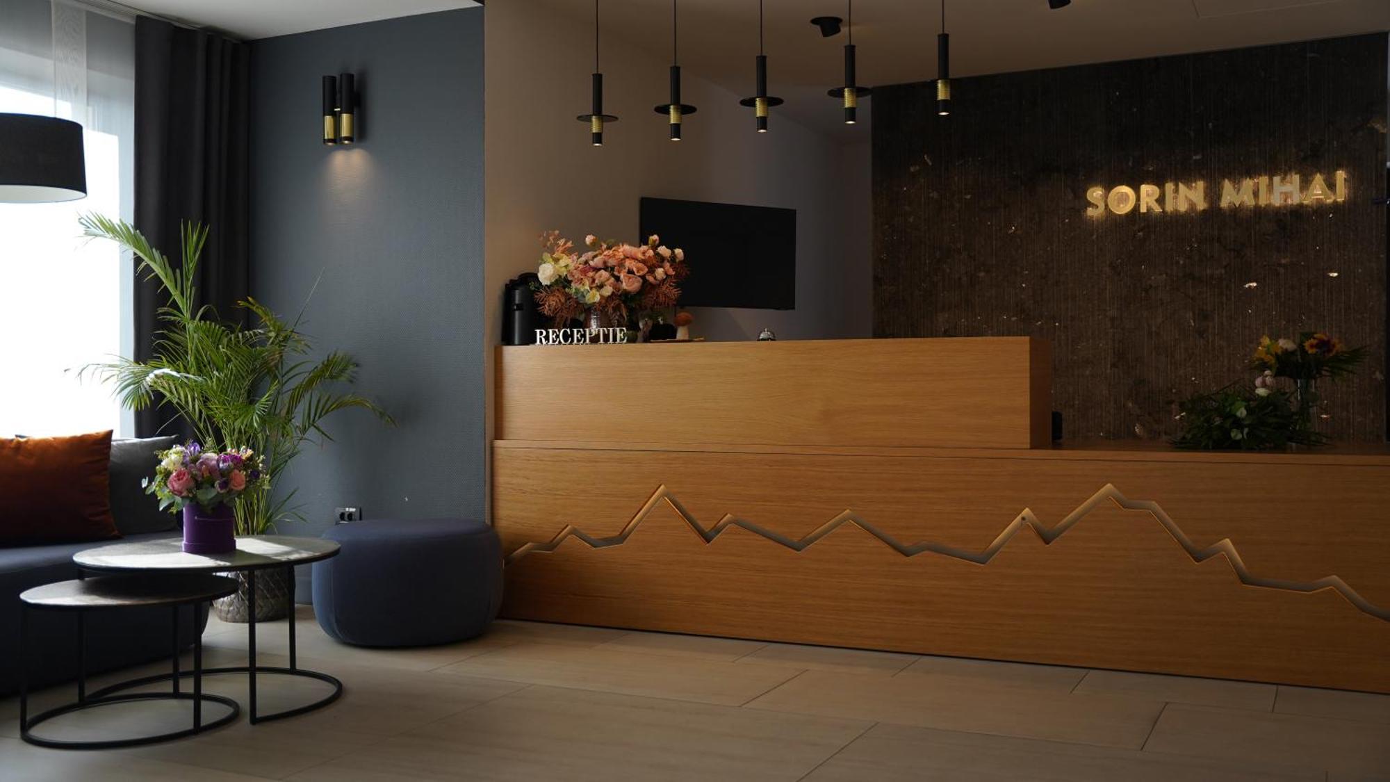 Hotel Sorin Mihai คริสเตียน ภายนอก รูปภาพ