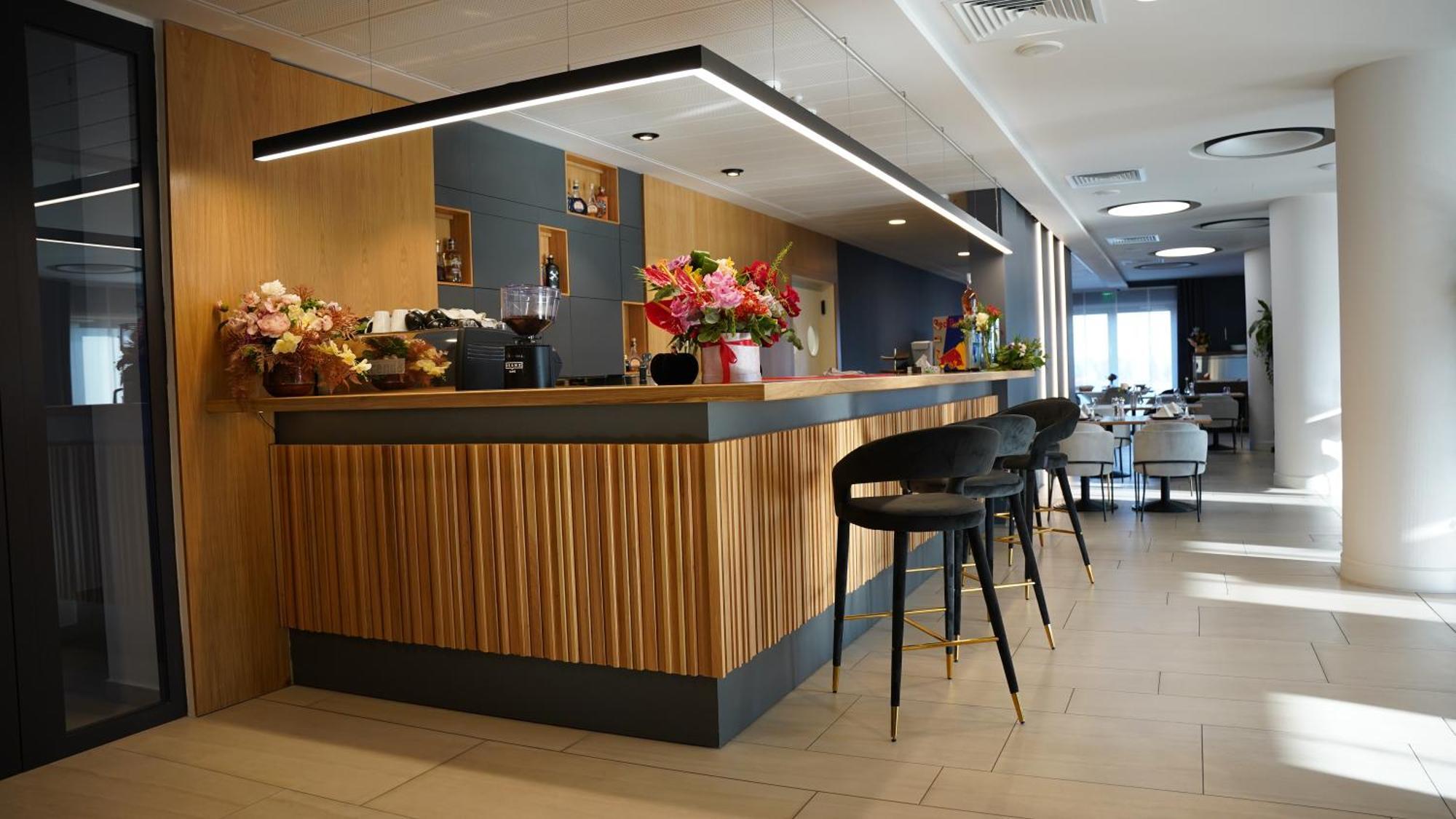 Hotel Sorin Mihai คริสเตียน ภายนอก รูปภาพ