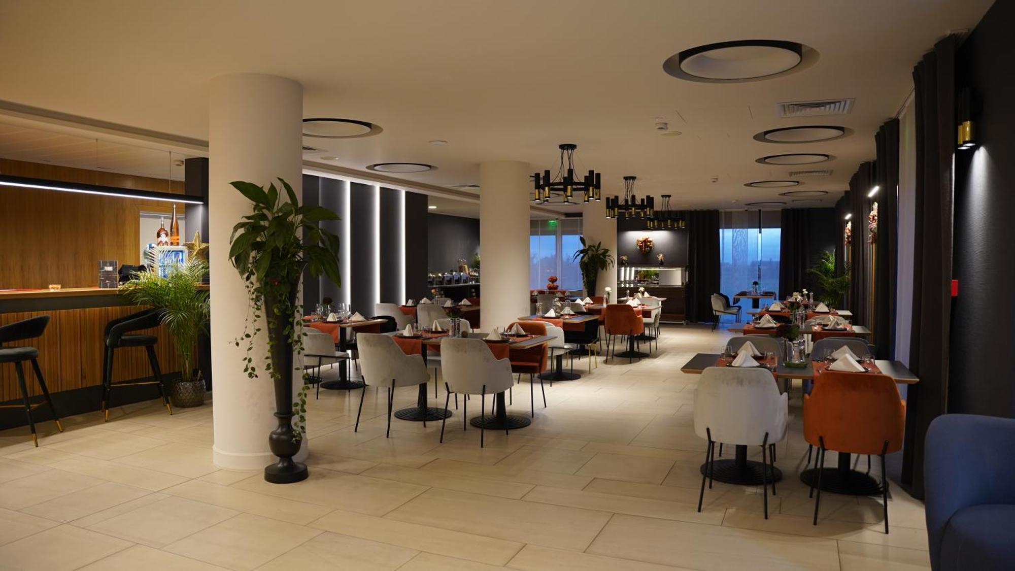 Hotel Sorin Mihai คริสเตียน ภายนอก รูปภาพ